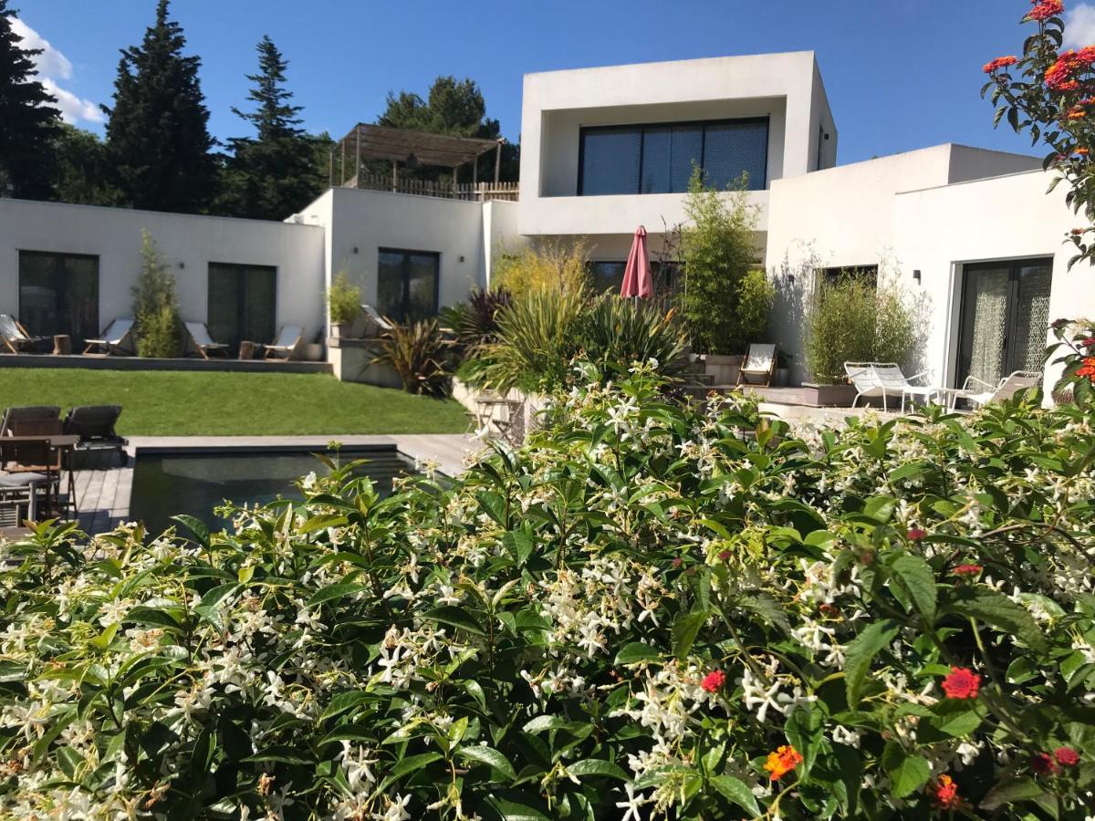 Villa Le Sud Каси Экстерьер фото